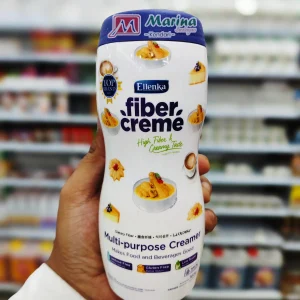 Ellenka Fiber Creme 168gr