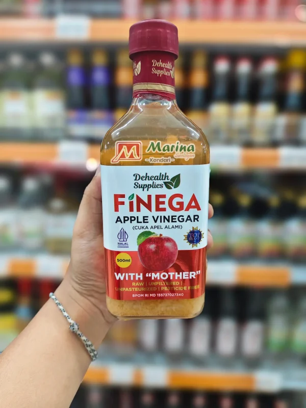 Finega Apple Vinegar 500ml
