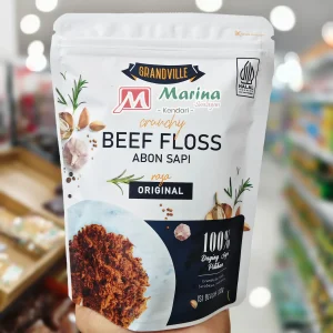 Grandville Abon Sapi Original 100gr