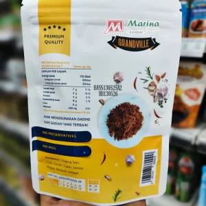 Abon Sapi Spicy Grandville