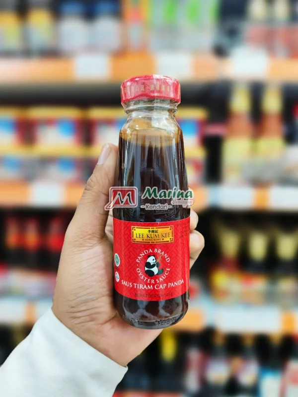 Lee Kum Kee Panda Oyster Sauce 145gr_25-10-05_14-45-06-035 Lee Kum Kee Panda Oyster Sauce 145gr