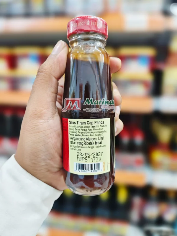 Lee Kum Kee Panda Oyster Sauce 145gr_25-10-05_14-45-38-903 Saus Tiram Serbaguna