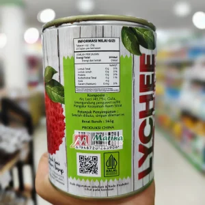 Leci Kaleng Premium