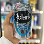 Polaris Soda Water Can 330ml
