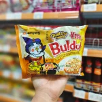 Samyang Buldak Quattro Cheese 145gr