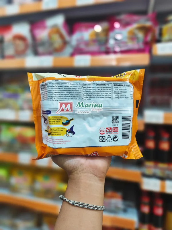 Samyang Buldak Quattro Cheese 145gr_25-10-14_19-34-18-445 Samyang Ramen Pedas Keju