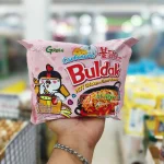 Samyang Hot Chicken Buldak Carbonara 130gr