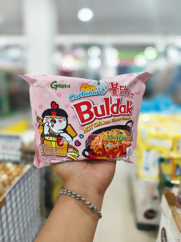Samyang Hot Chicken Buldak Carbonara 130gr_25-10-15_13-54-43-209 Samyang Hot Chicken Buldak Carbonara 130gr