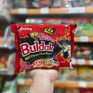 Samyang Hot Chicken Buldak Extra Hot 140gr