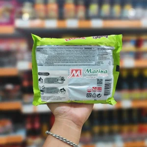 Samyang Rasa Kedelai Hitam 140gr