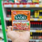 Saori Saus Asam Manis 25ml