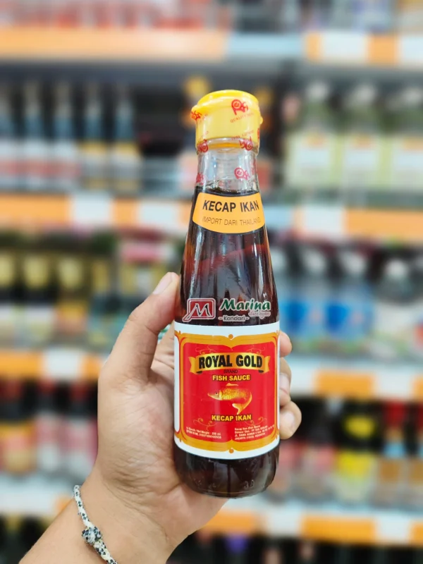 Royal Gold Fish Sauce 200ml