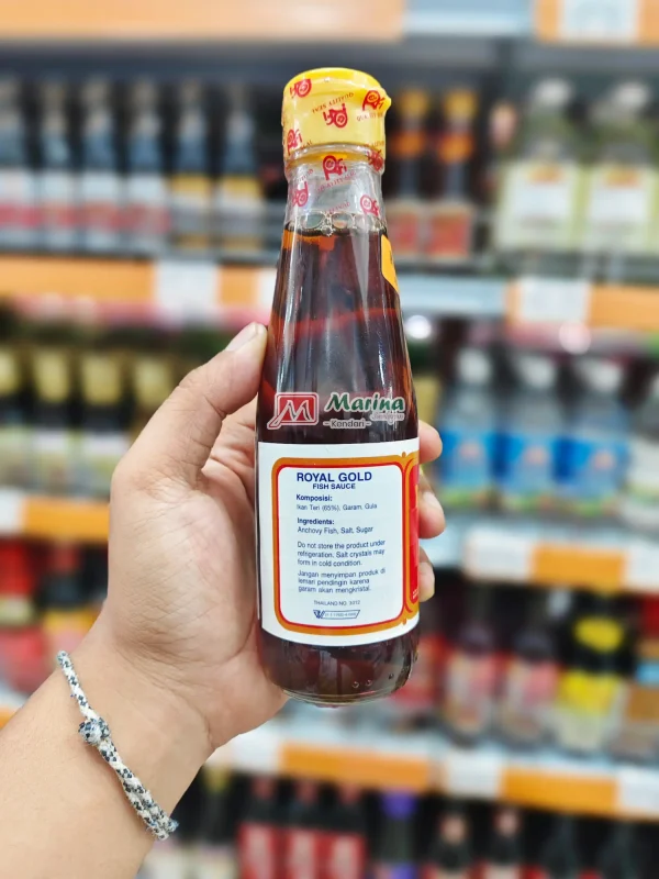 Fish Sauce Royal Gold