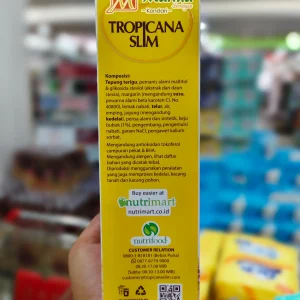 Biskuit Tropicana Slim Rendah Gula