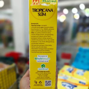 Tropicana Slim Klepon Cookies Sehat