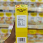 Cookies Tropicana Slim Goguma