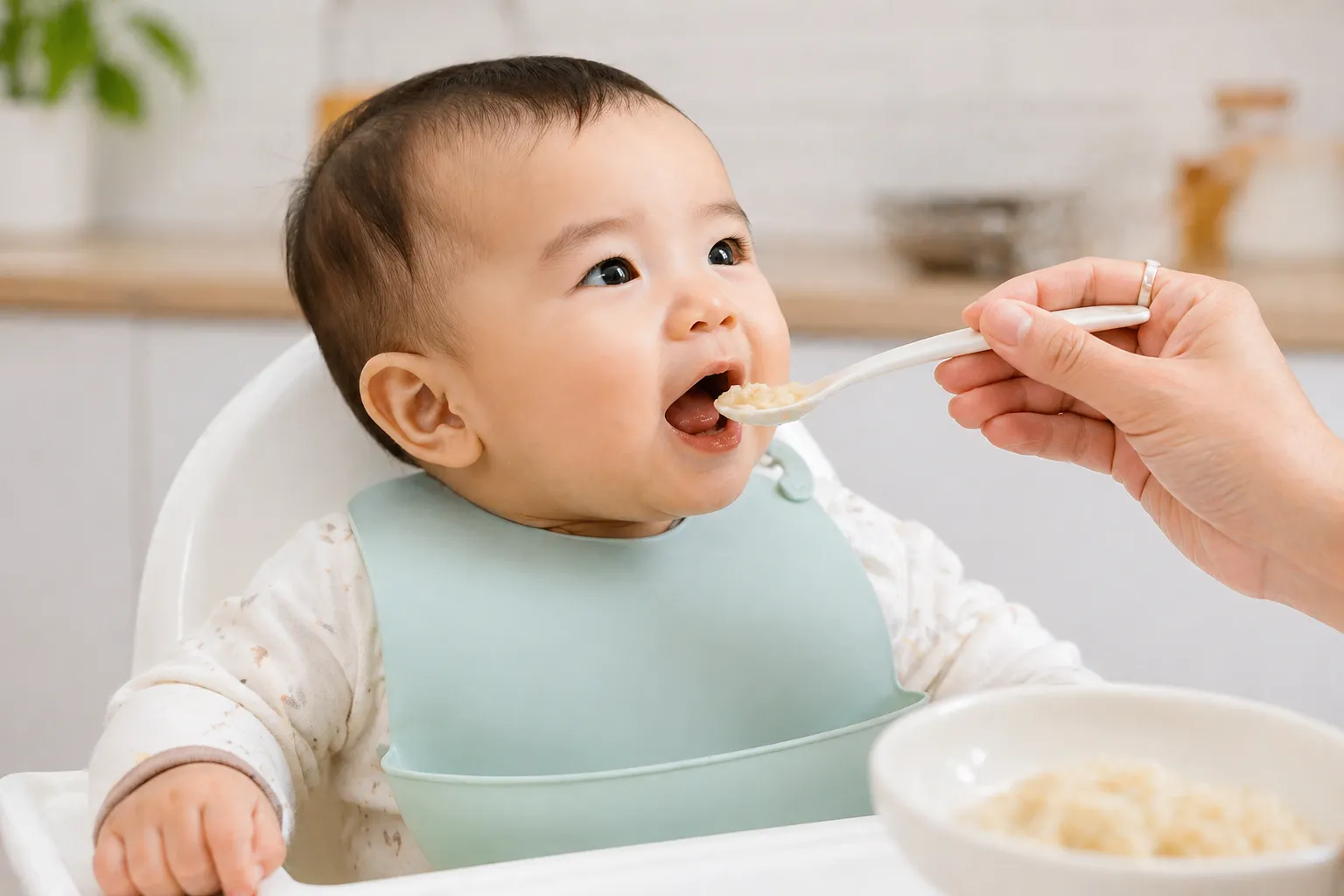 mpasi ikan kembung bergizi untuk bayi 6 bulan